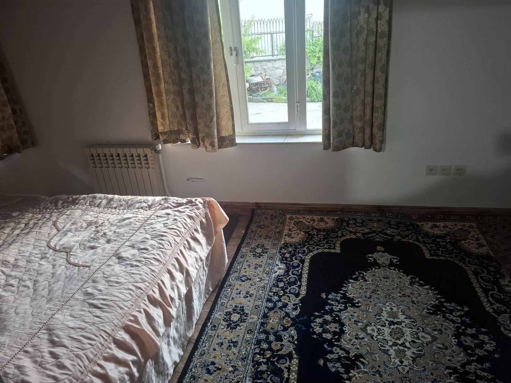 ویلا دلباز دوخوابه با سه تراس در کلاردشت