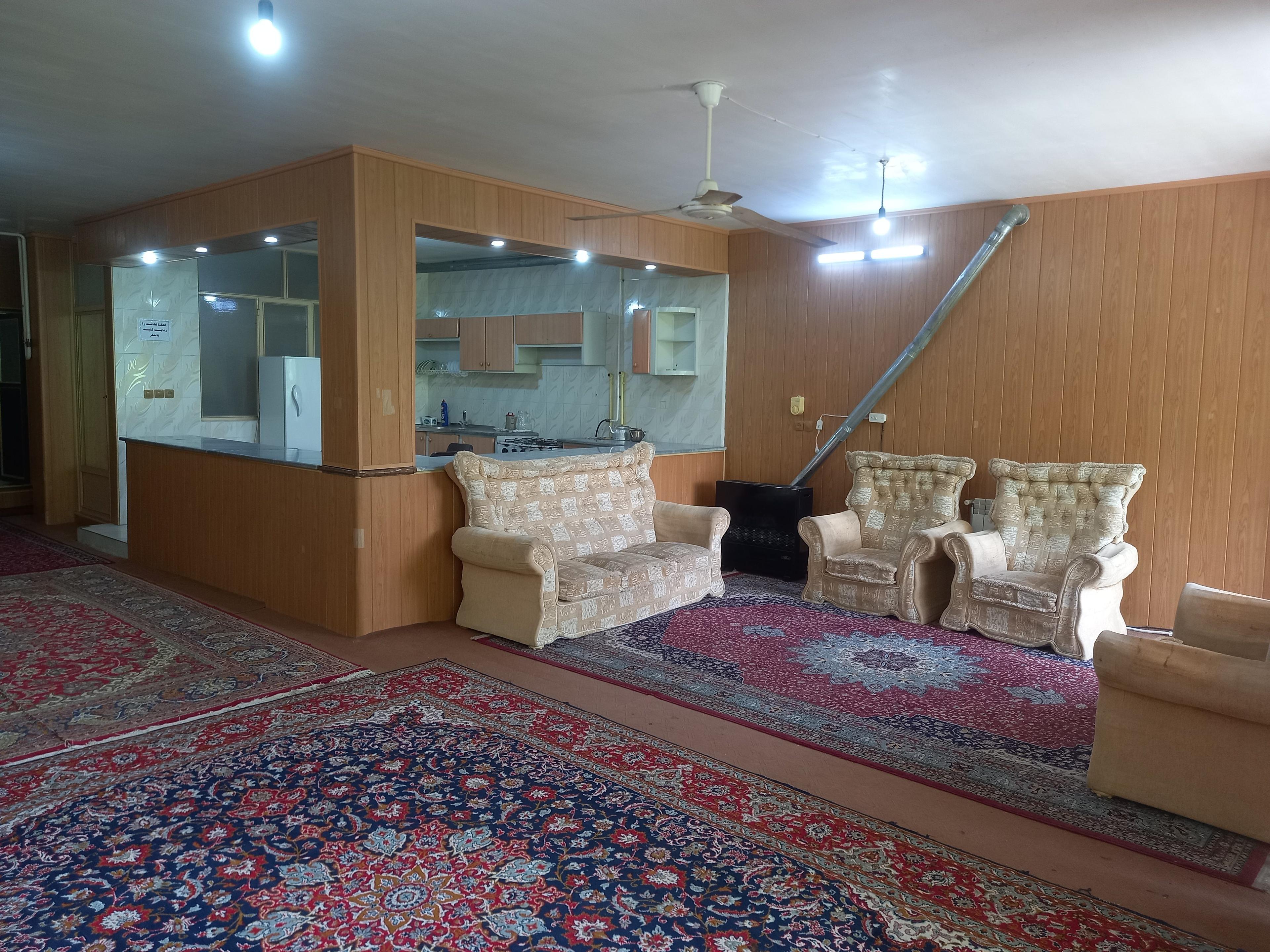 ویلای یک خوابه الماس
