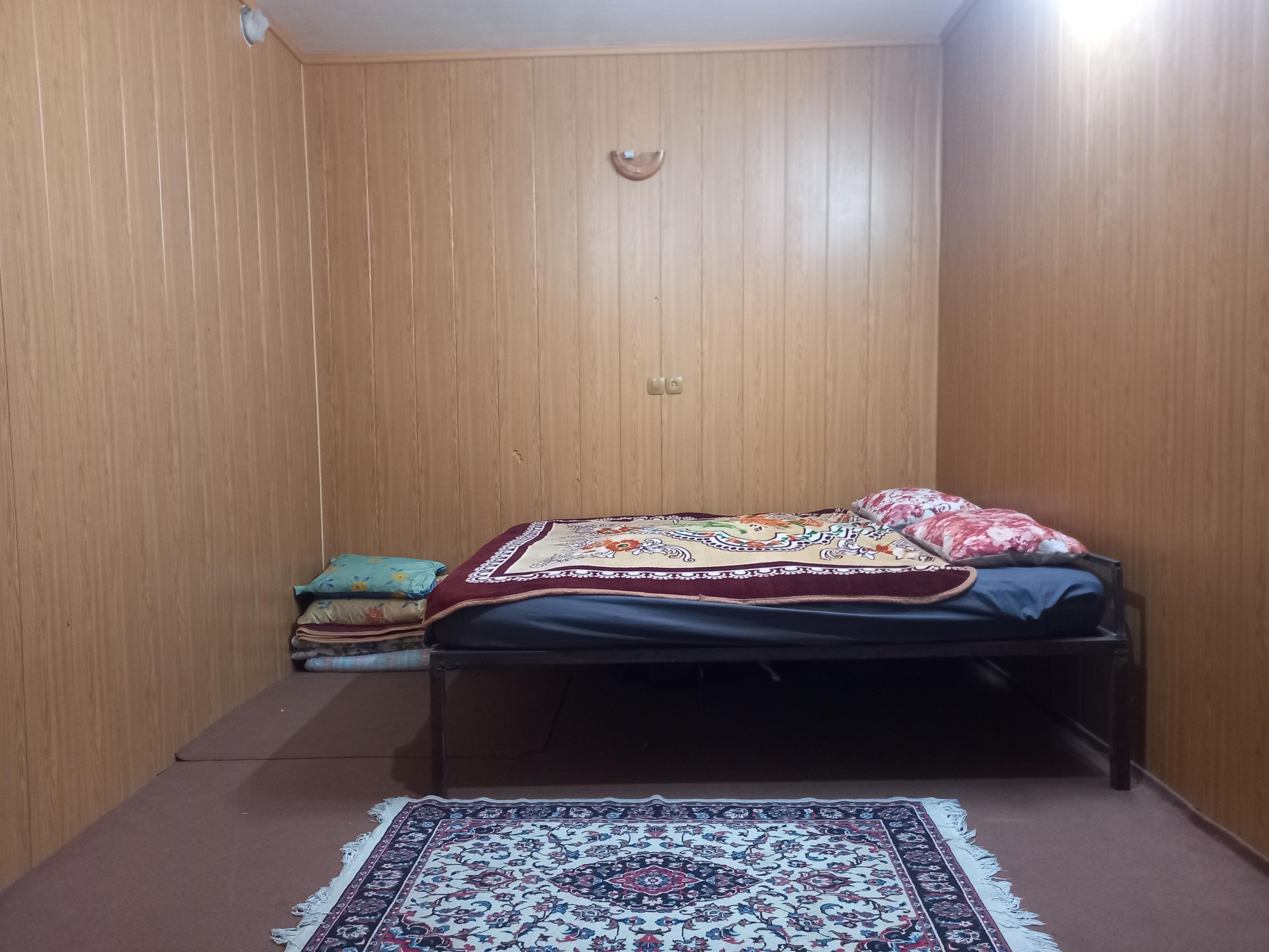 سوئیت یک خوابه پردیس