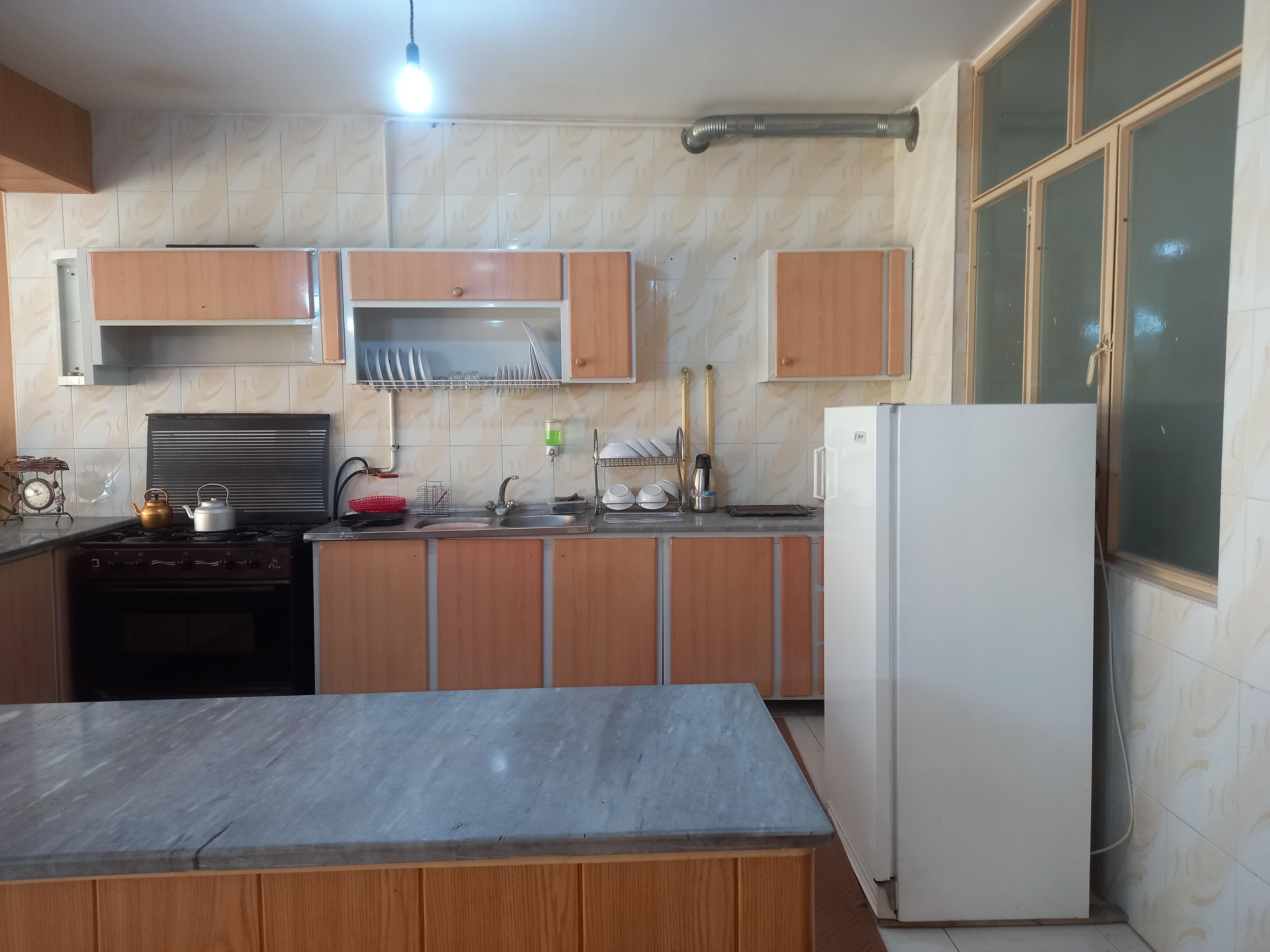 سوئیت یک خوابه پردیس