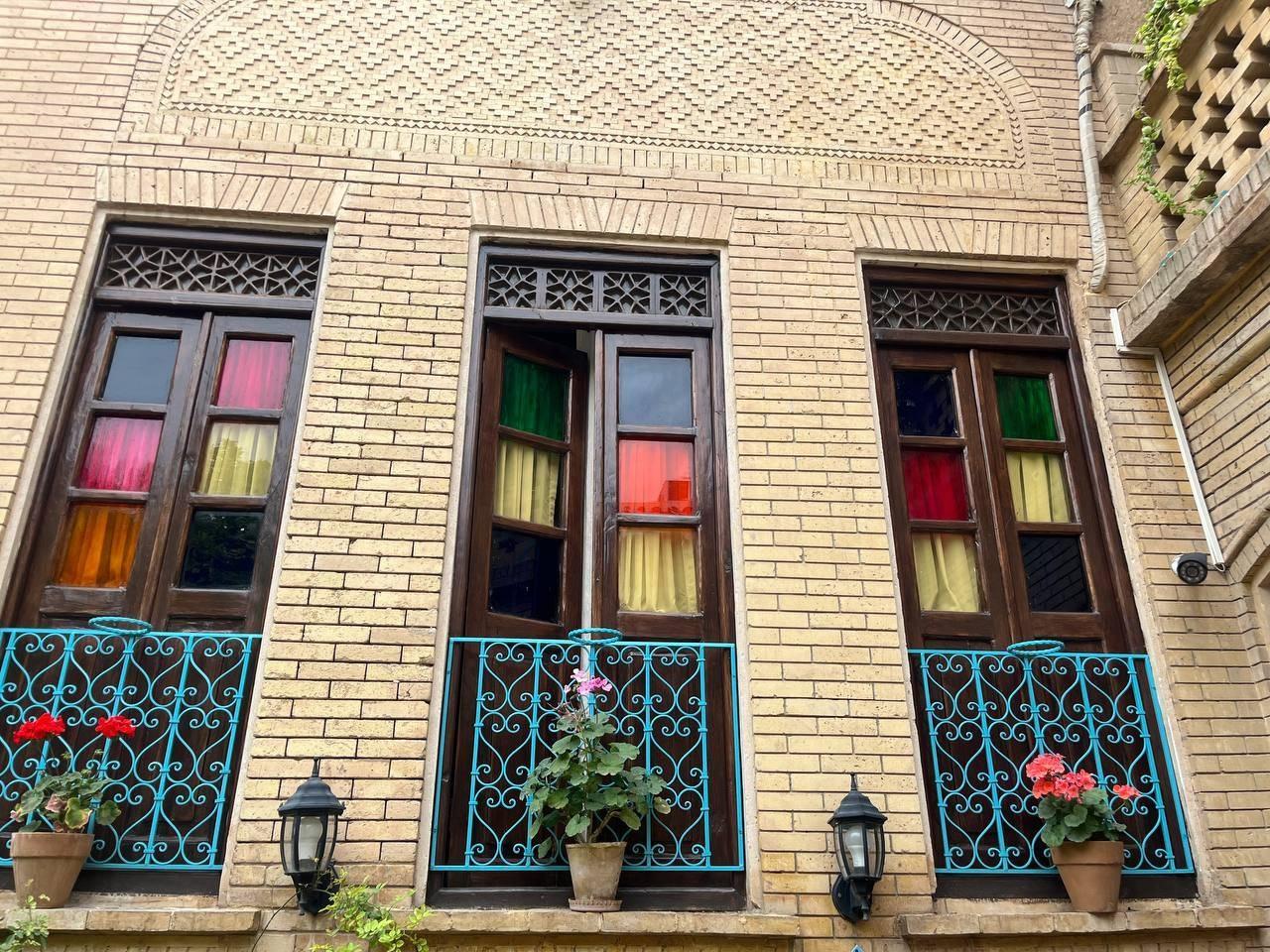اقامتگاه سنتی ماه منیر