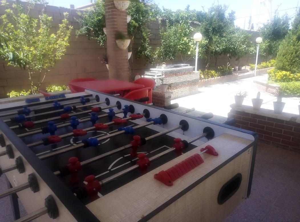 اجاره ویلا باغ با استخر آبگرم در گویم