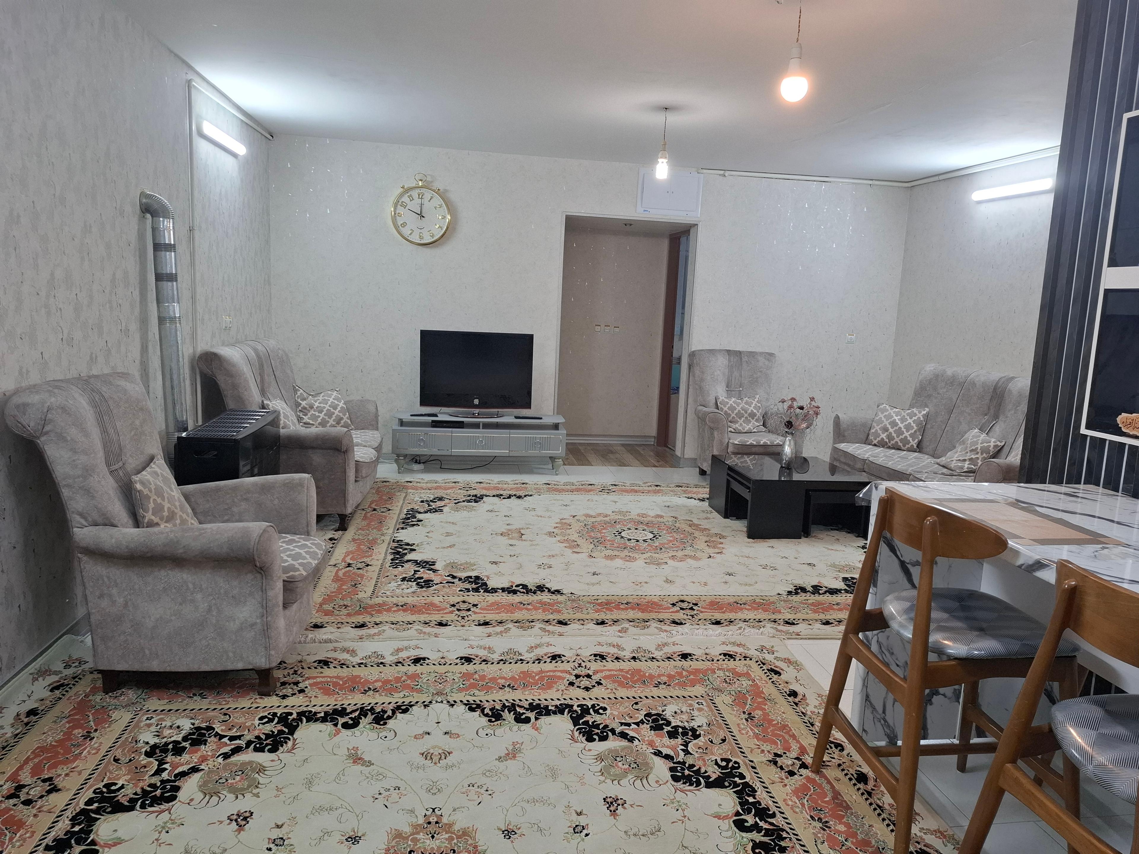 آپارتمان تک خوابه وزرا