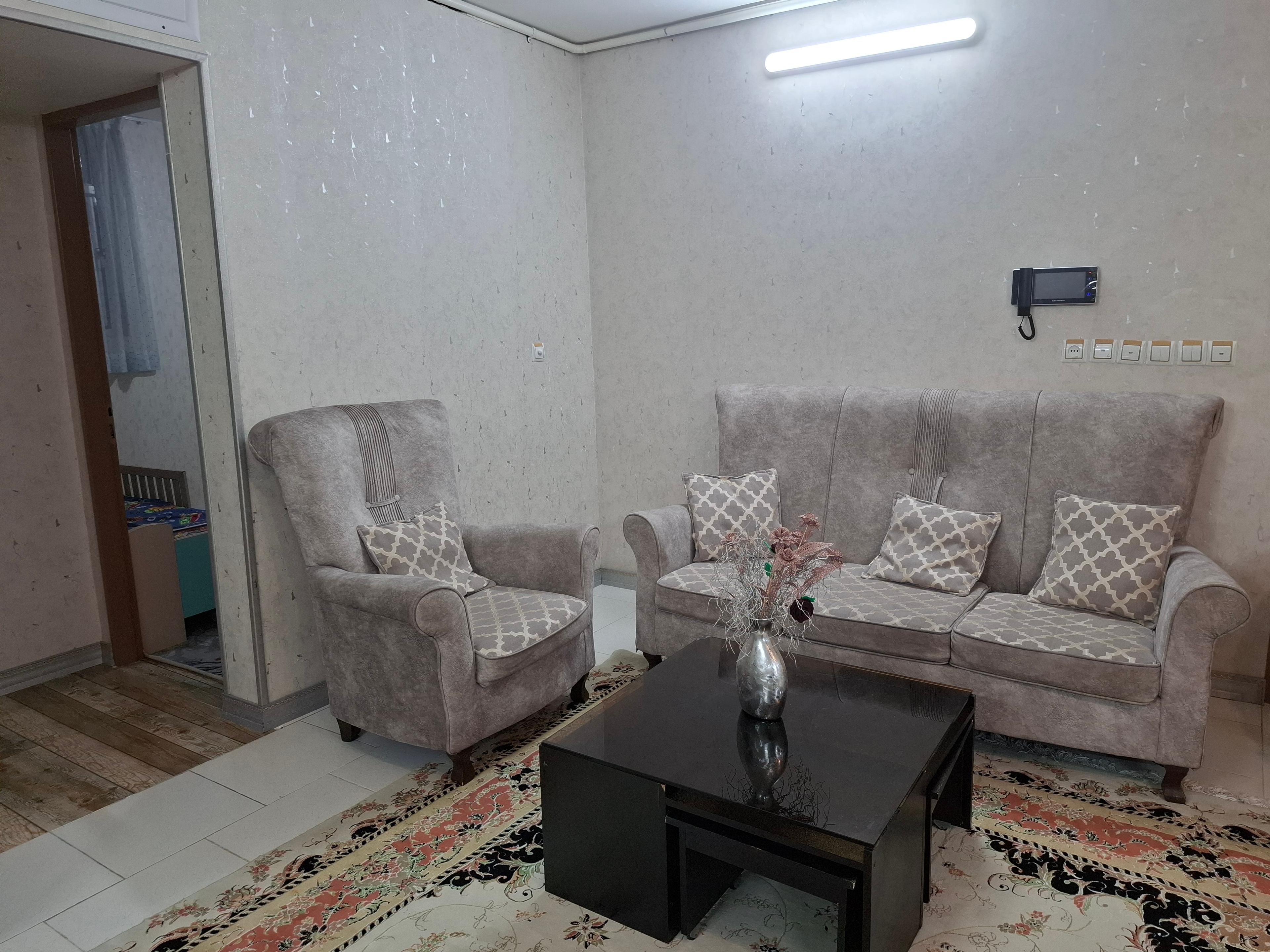 آپارتمان تک خوابه وزرا