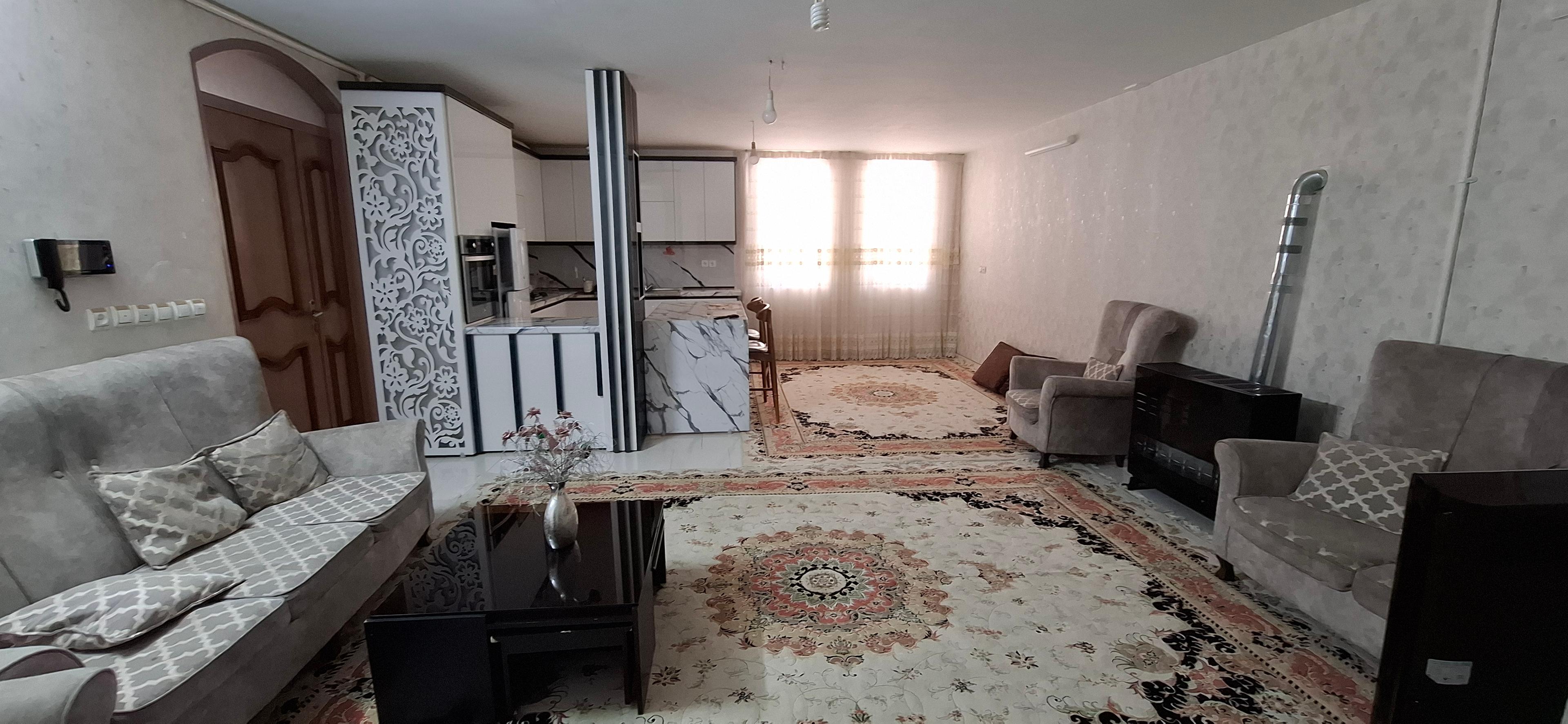 آپارتمان تک خوابه وزرا
