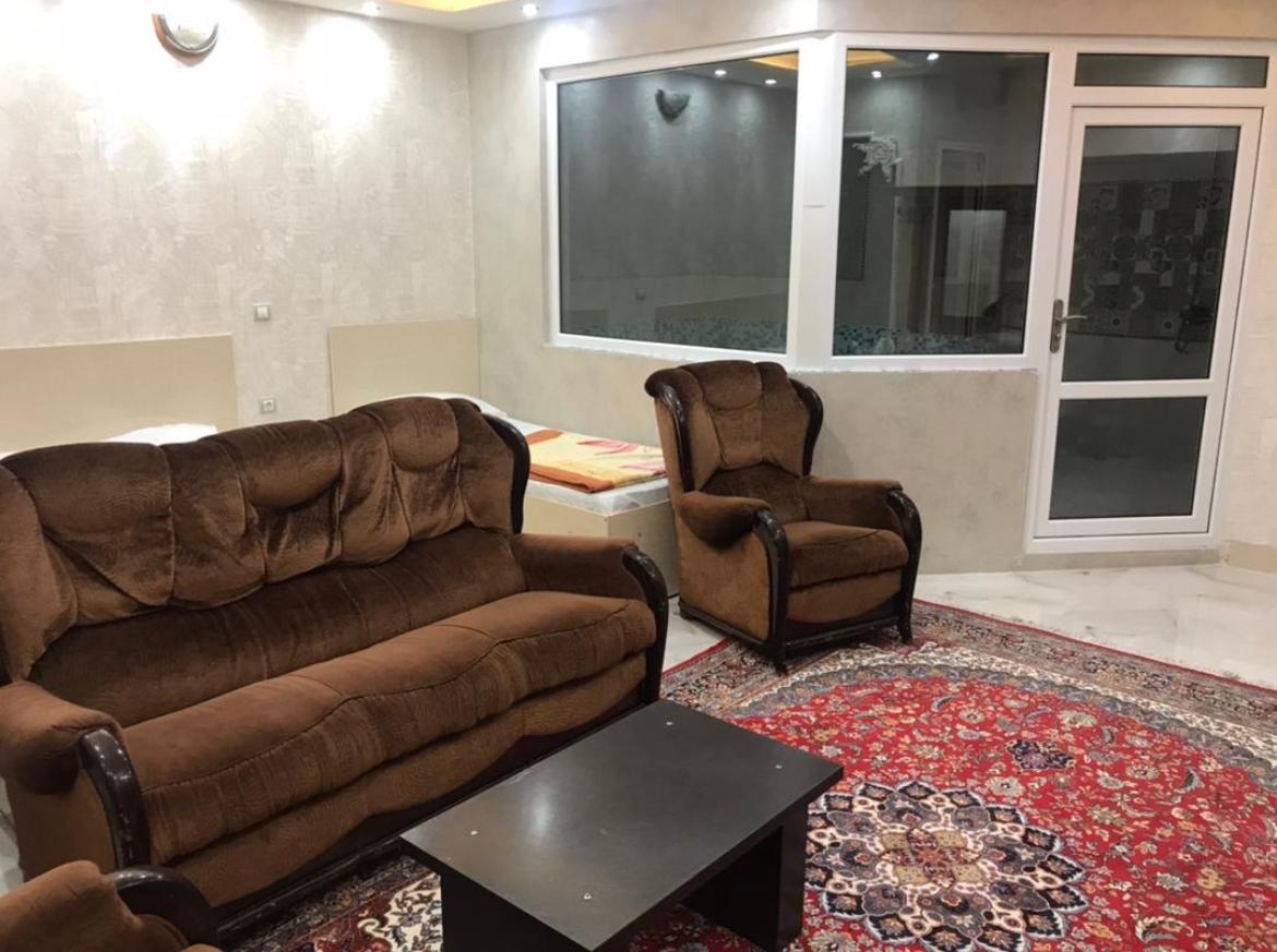 هتل آپارتمان استخردار