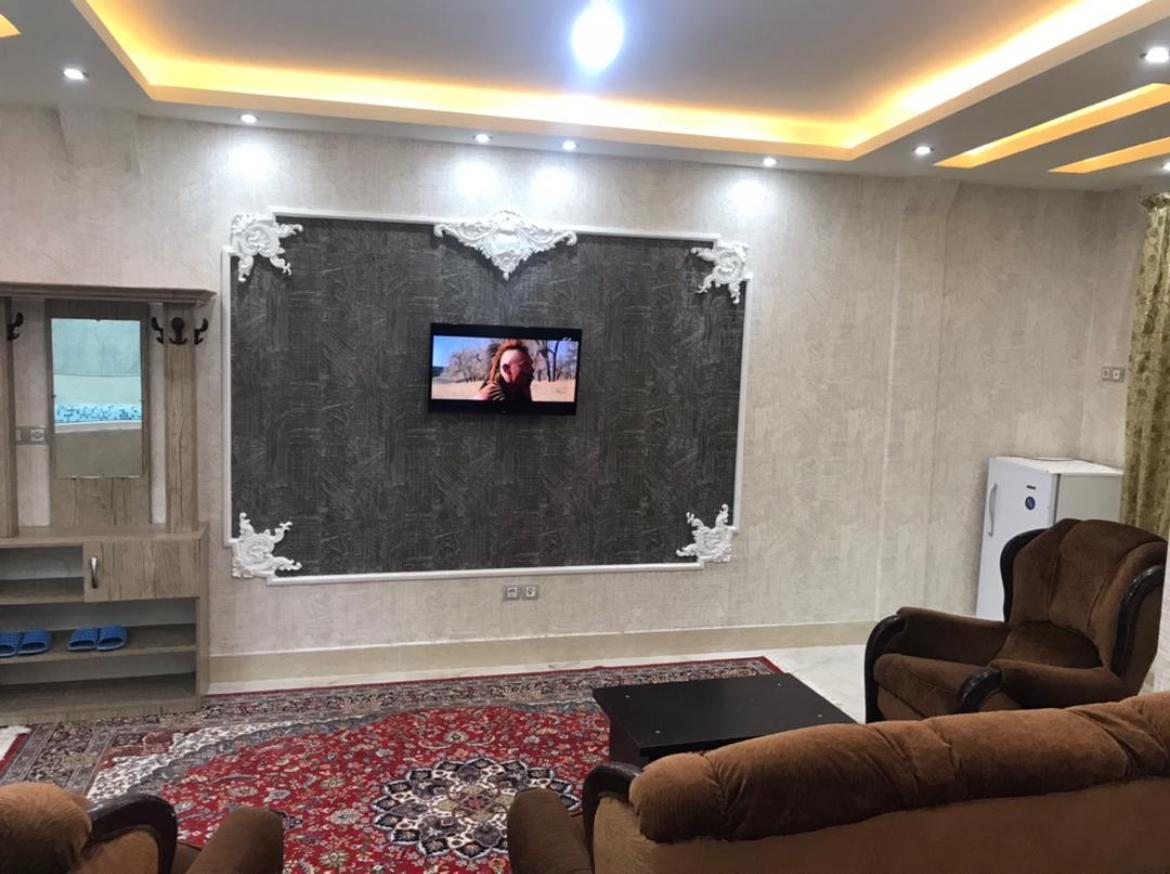 هتل آپارتمان استخردار