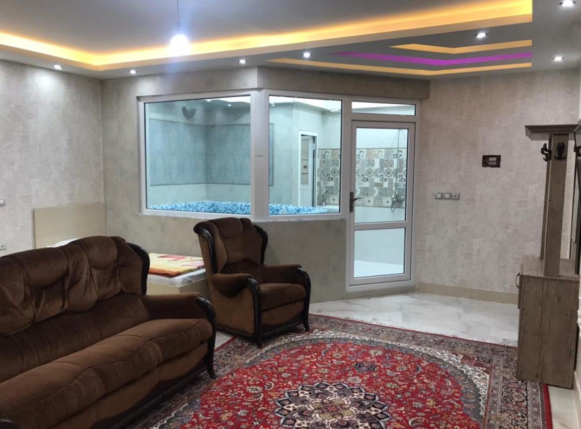 هتل آپارتمان استخردار