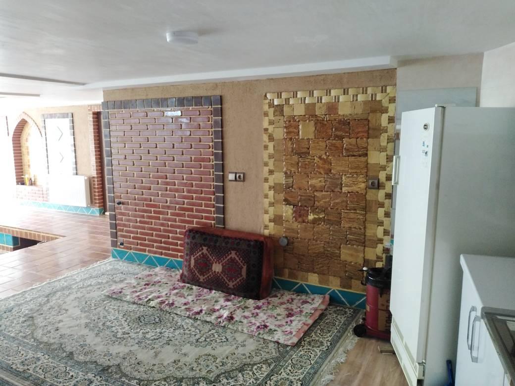 ویلایی سنتی خاقان