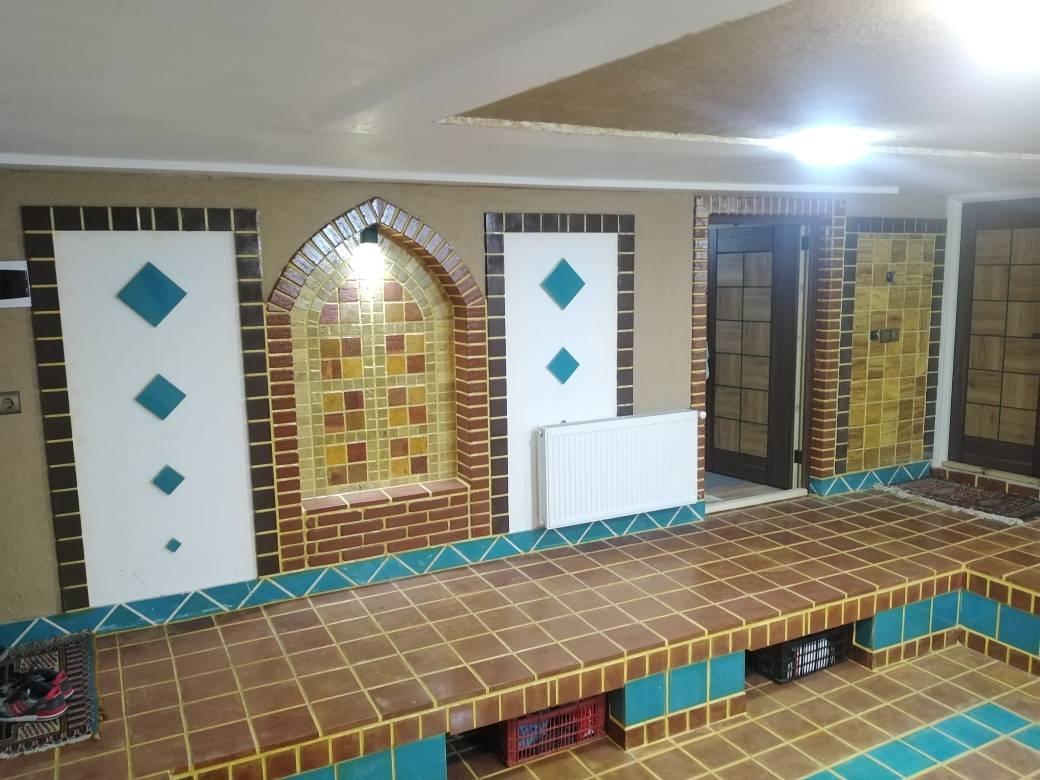 ویلایی سنتی خاقان