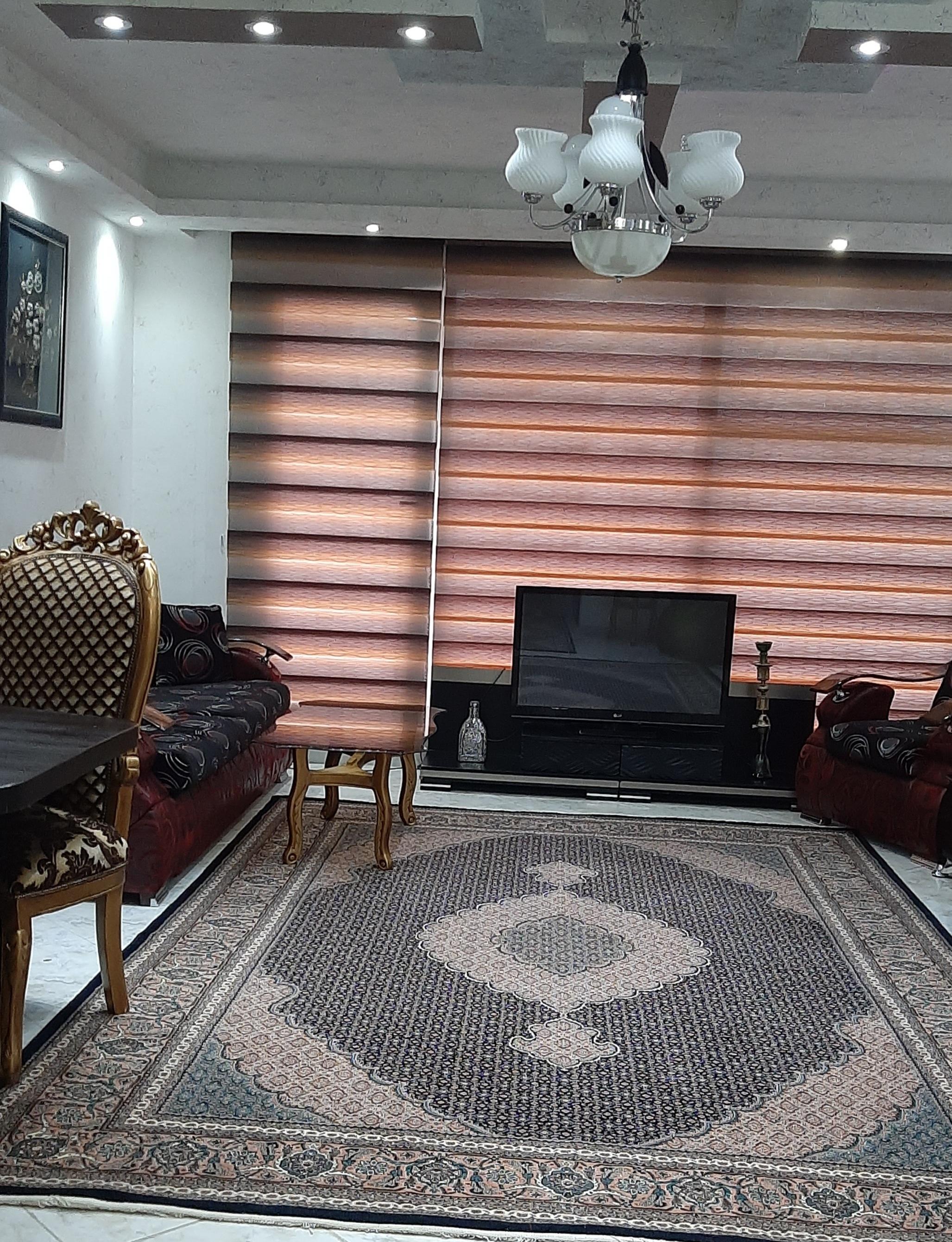 آپارتمان دو خوابه دلباز