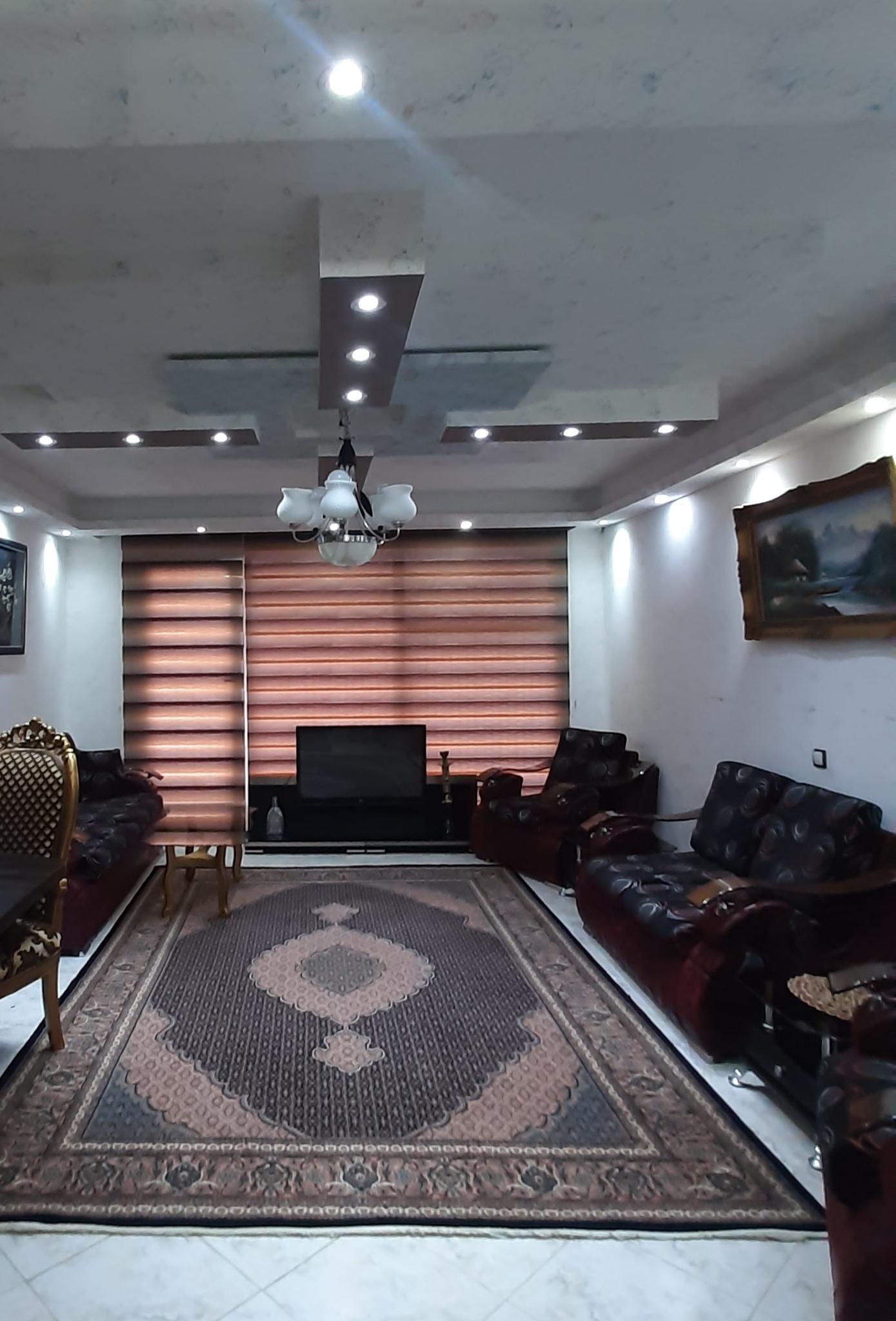 آپارتمان دو خوابه دلباز