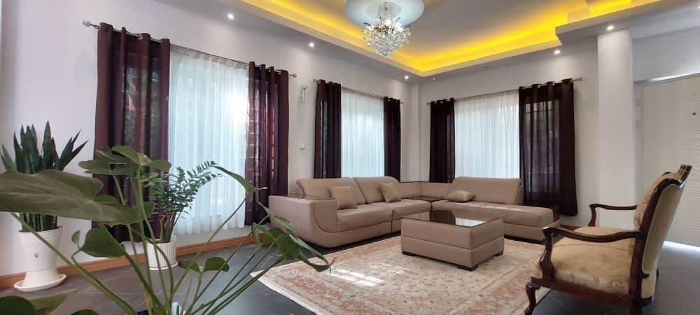 ویلایی دو خوابه باران 1