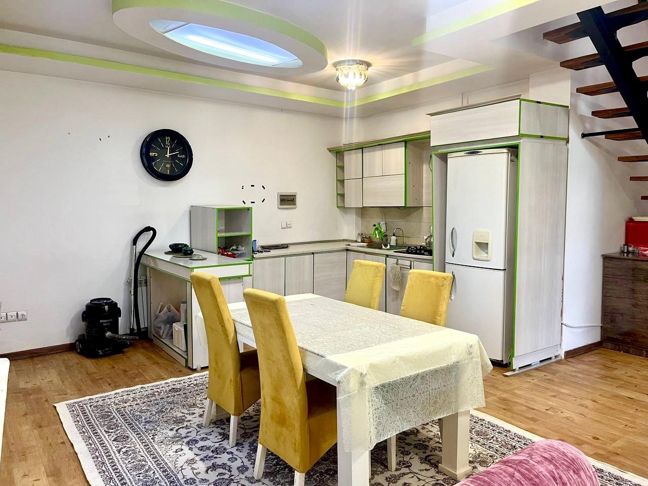 ویلای دو خوابه دوبلکس دنج زیباکنار
