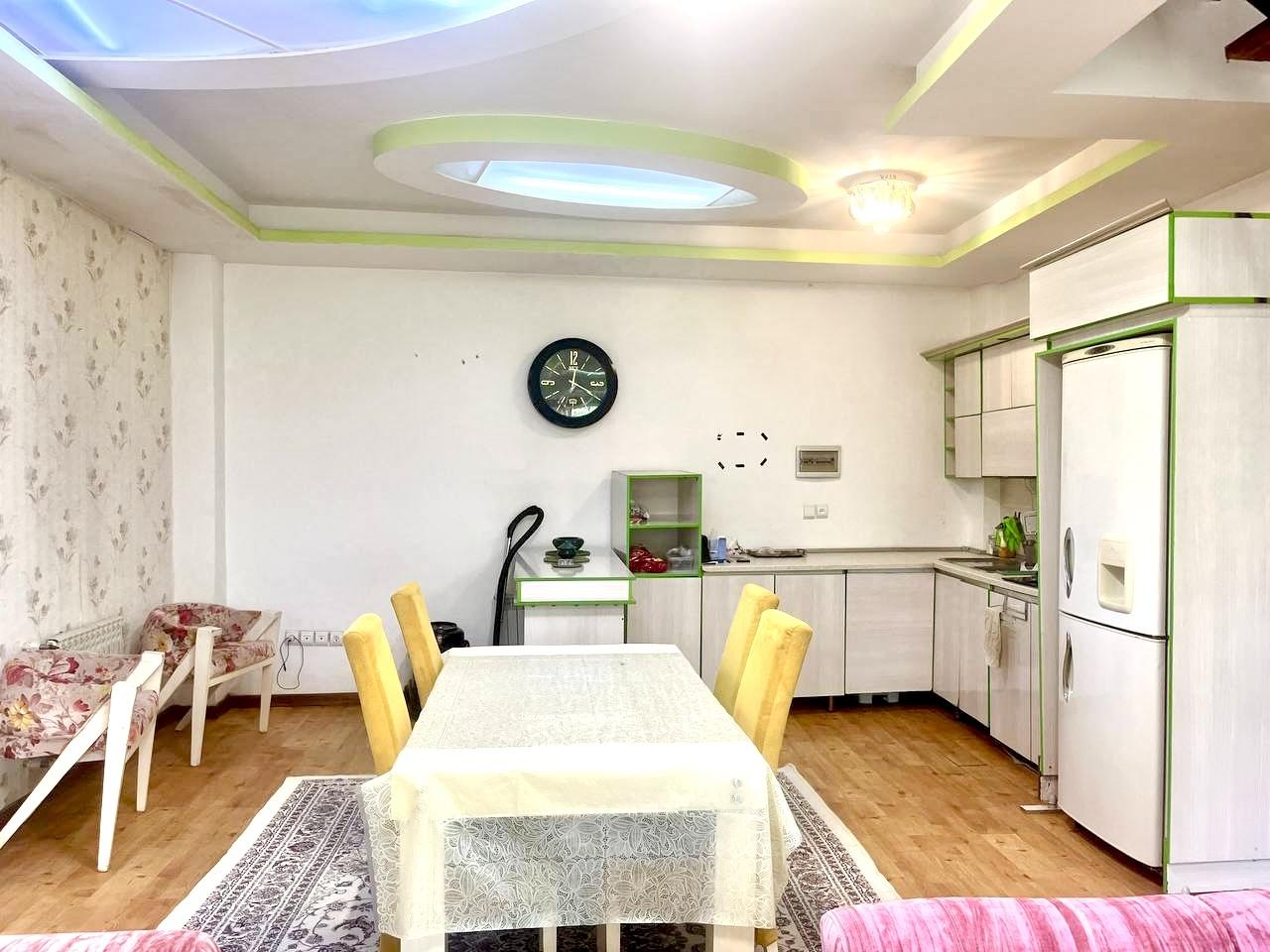 ویلای دو خوابه دوبلکس دنج زیباکنار