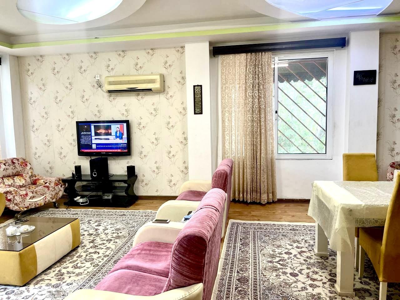 ویلای دو خوابه دوبلکس دنج زیباکنار