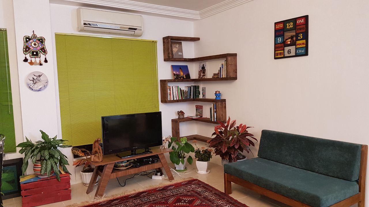 اجاره روزانه آپارتمان شیک در گرگان