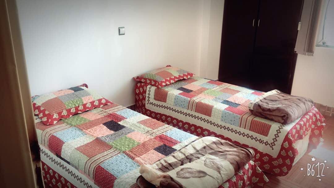 اجاره سوئیت در قشم - مجتمع اقامتی سام2واحد3