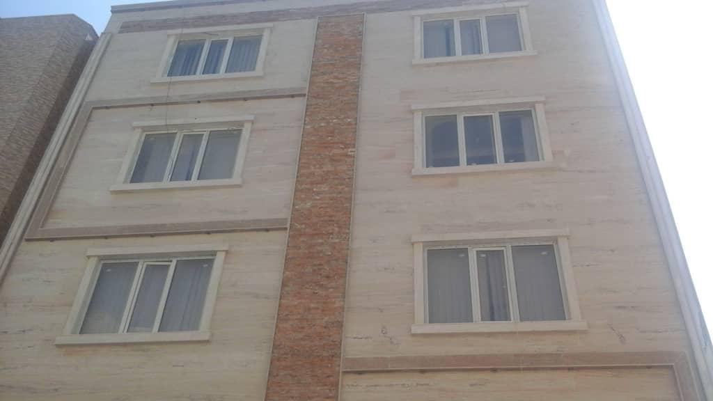 اجاره سوئیت در قشم - مجتمع اقامتی سام2واحد3