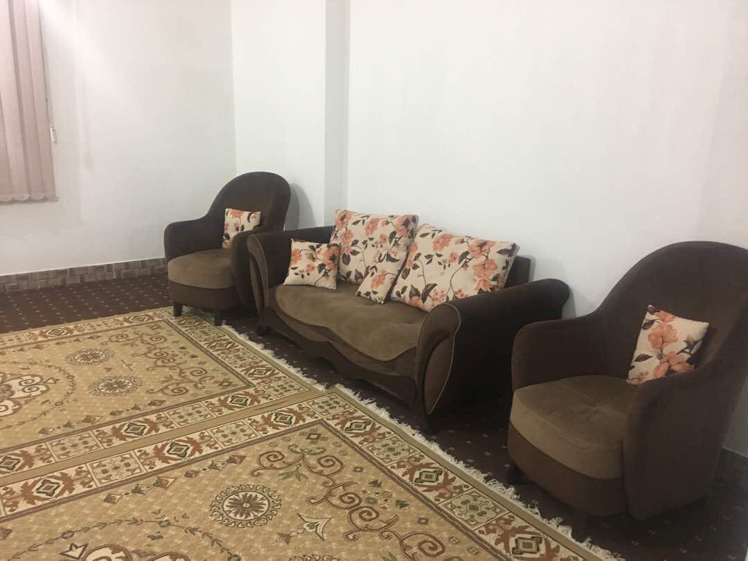 اجاره آپارتمان مبله در قشم - مجتمع اقامتی سام٢واحد٢