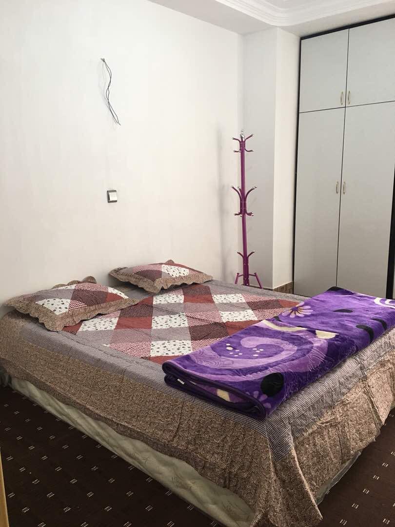 اجاره منزل شخصی در قشم - مجتمع اقامتی سام 2واحد4