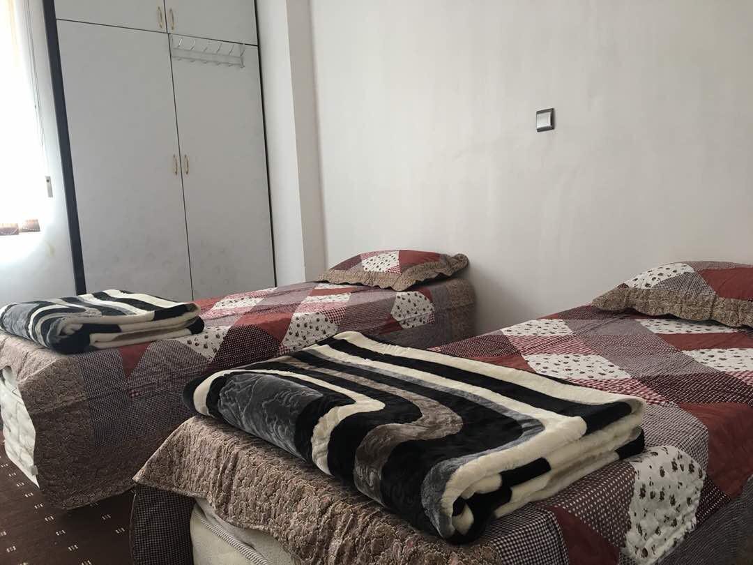 اجاره منزل شخصی در قشم - مجتمع اقامتی سام 2واحد4