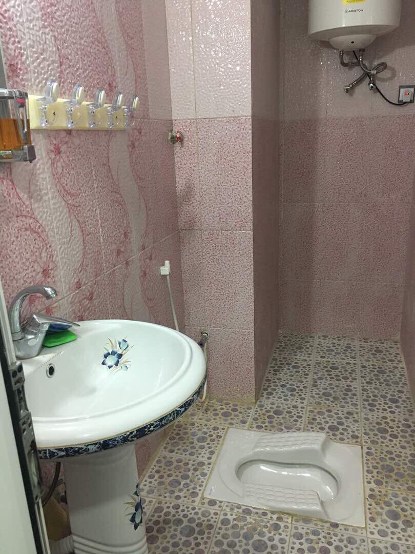 اجاره روزانه آپارتمان مبله در قشم - مجتمع اقامتی سام2واحد5