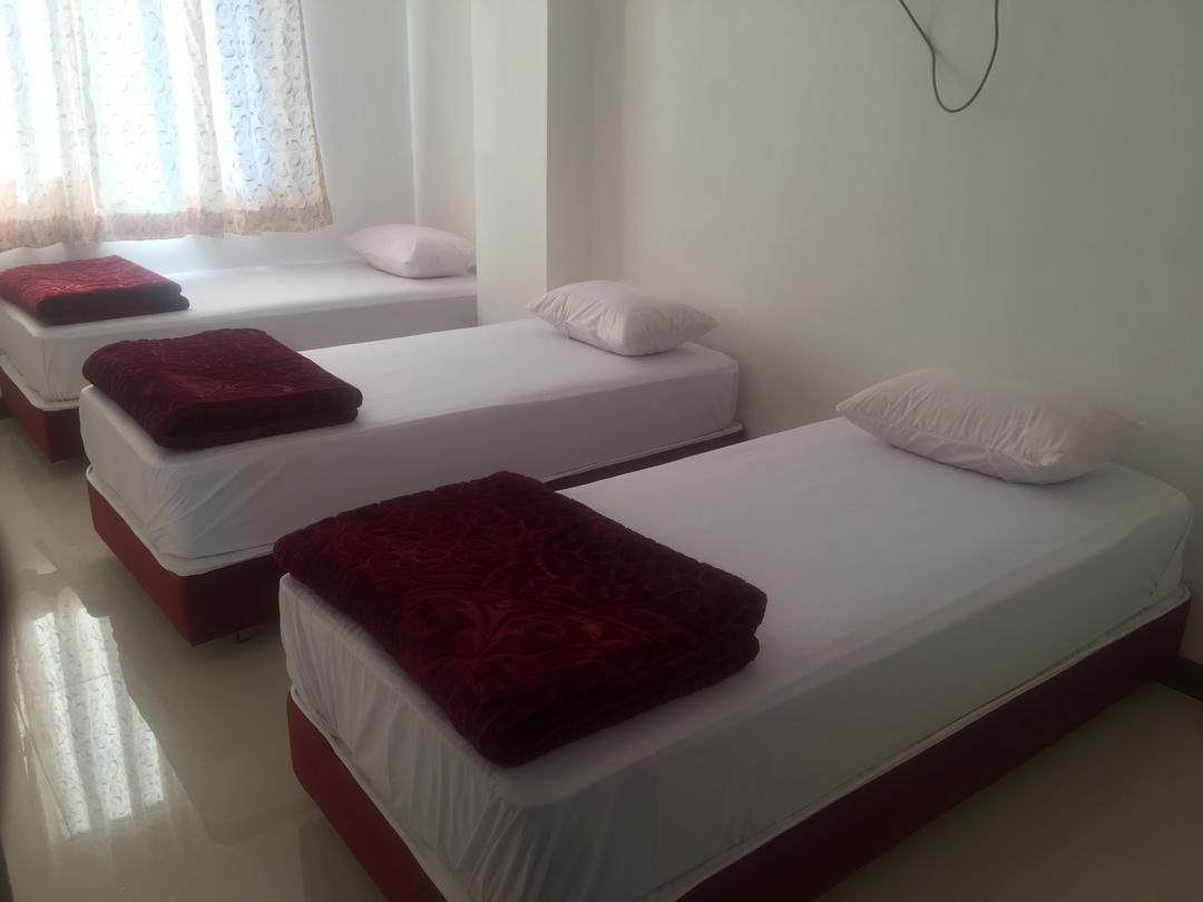 اجاره آپارتمان در قشم - مجتمع سامVIPدوخواب ویودریا