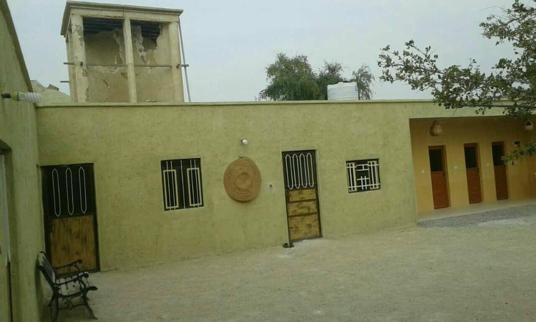 اجاره اقامتگاه بومگردی در قشم - چاهکوه - اتاق 4