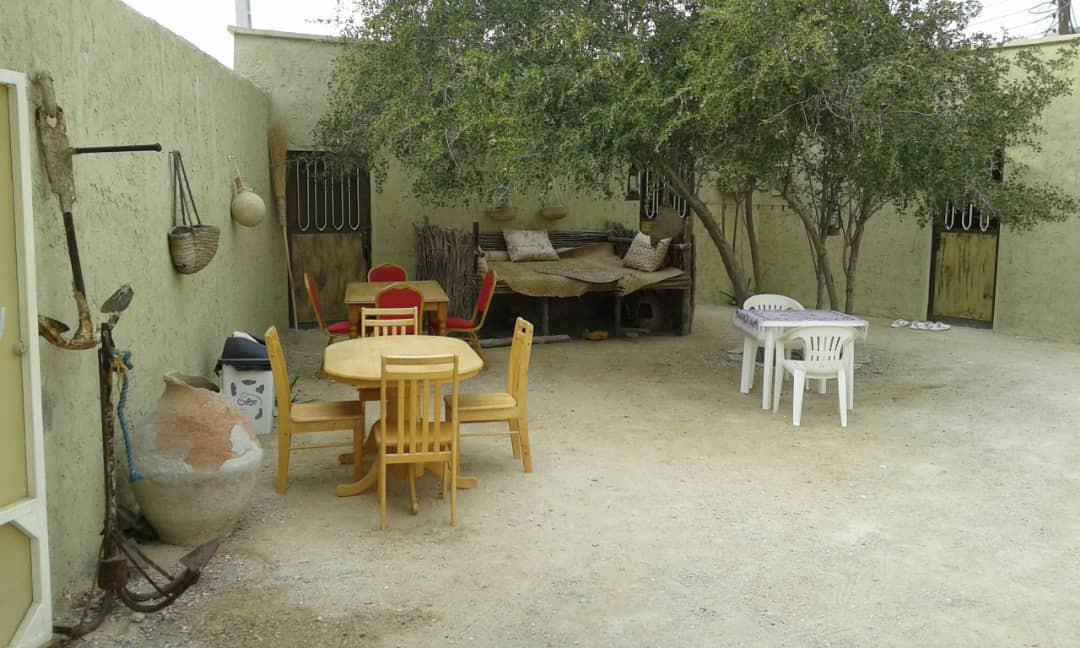 اجاره اقامتگاه بومگردی در قشم - چاهکوه - اتاق 4