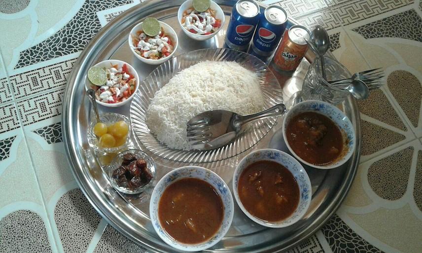 اجاره اقامتگاه بومگردی در قشم - چاهکوه - اتاق 4