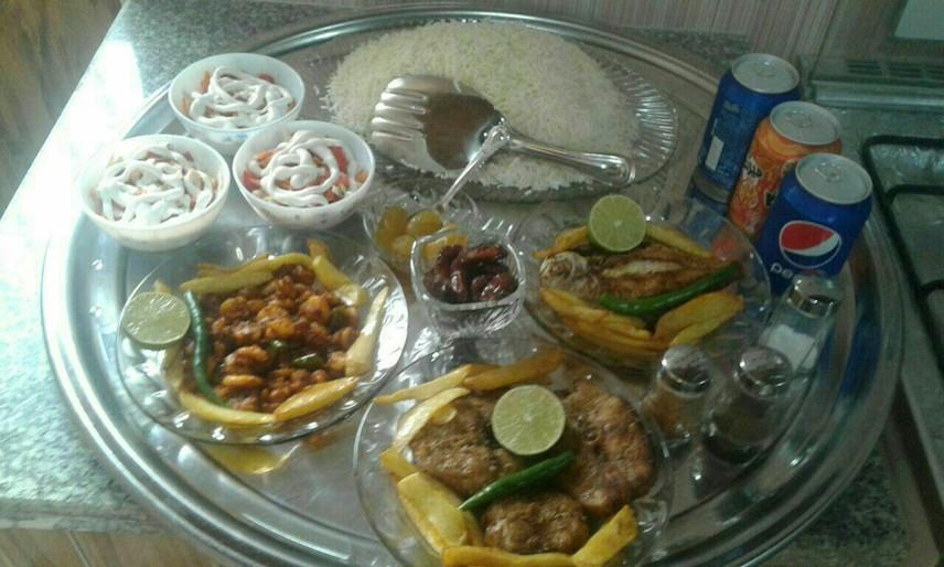 اجاره اقامتگاه بومگردی در قشم - چاهکوه - اتاق 4