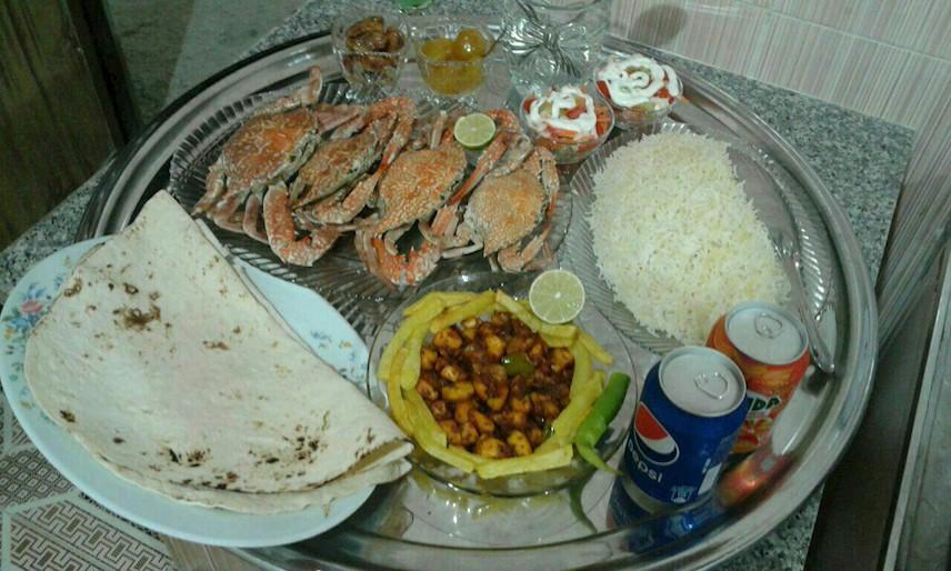 اجاره اقامتگاه بومگردی در قشم - چاهکوه - اتاق 4