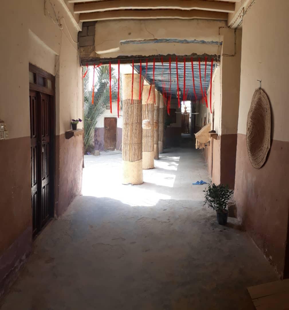 اجاره اقامتگاه بومگردی قشم - سفار - اتاق 1