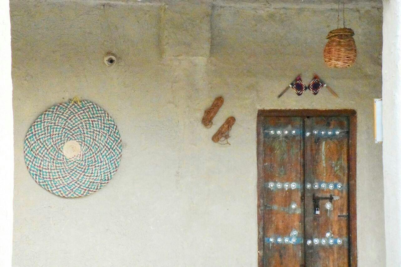 اقامتگاه بومگردی قشم - دهلیز - اتاق 2