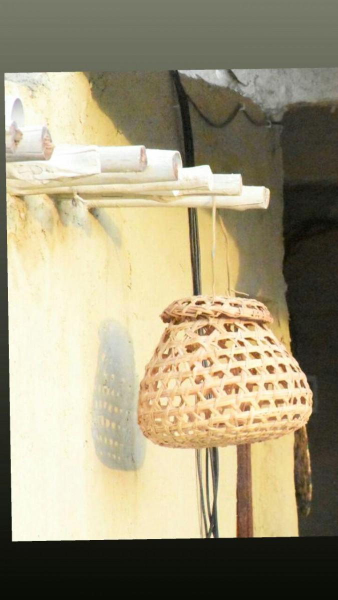 اقامتگاه بومگردی قشم - دهلیز - اتاق 2