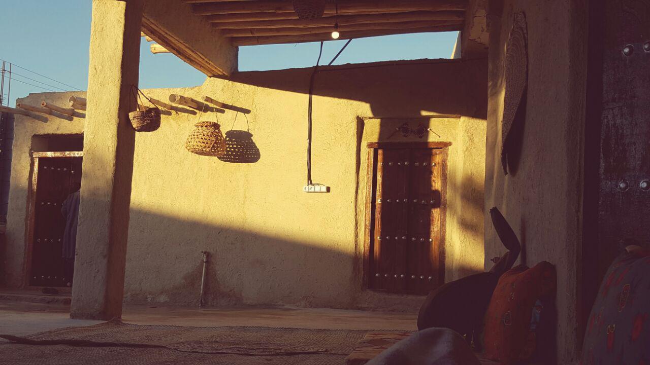 اقامتگاه بومگردی قشم - دهلیز - اتاق 2