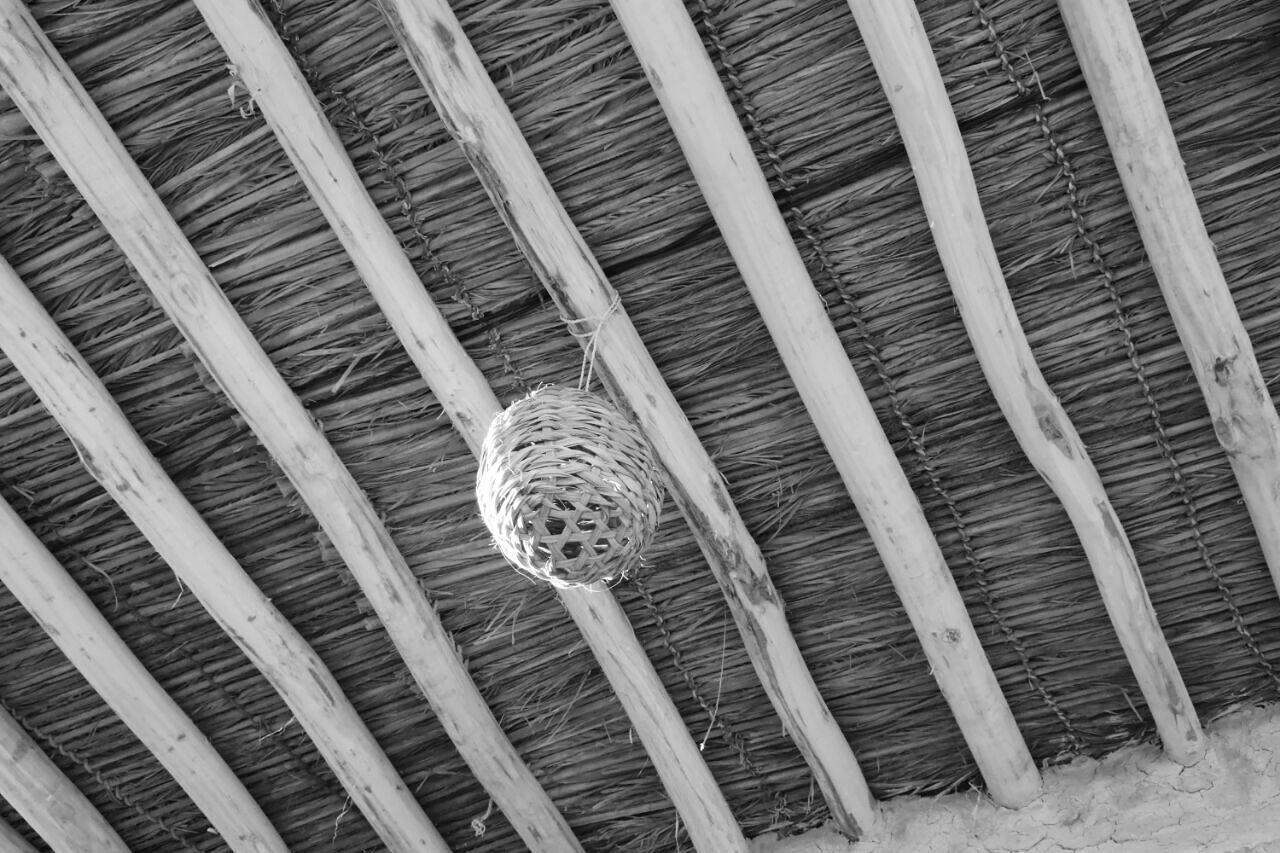 اقامتگاه بومگردی قشم - دهلیز - اتاق 2