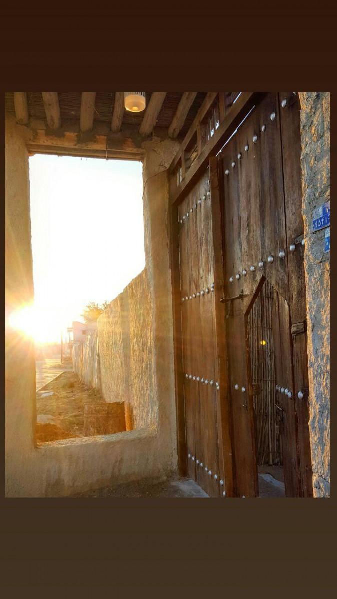 اقامتگاه بومگردی قشم - دهلیز - اتاق 2