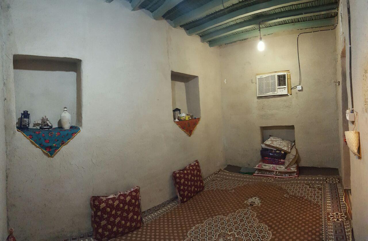 اقامتگاه بومگردی قشم - دهلیز - اتاق 2