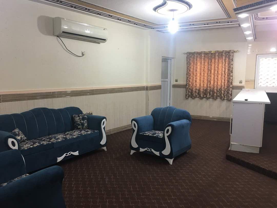 اجاره روزانه منزل در قشم - مجتمع اقامتی سام ٣واحد٥