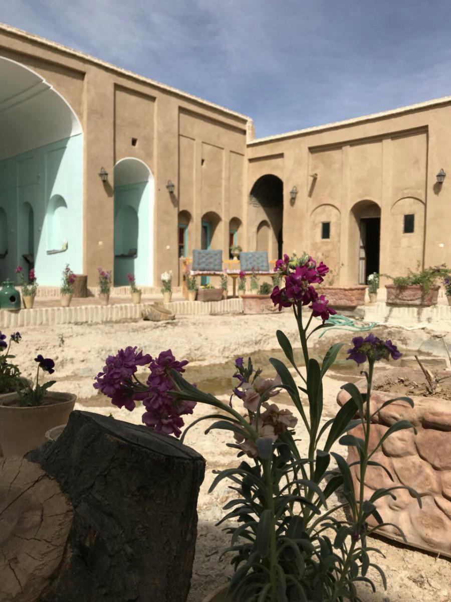 اقامتگاه بوم گردی در ابرکوه اتاق چهارم