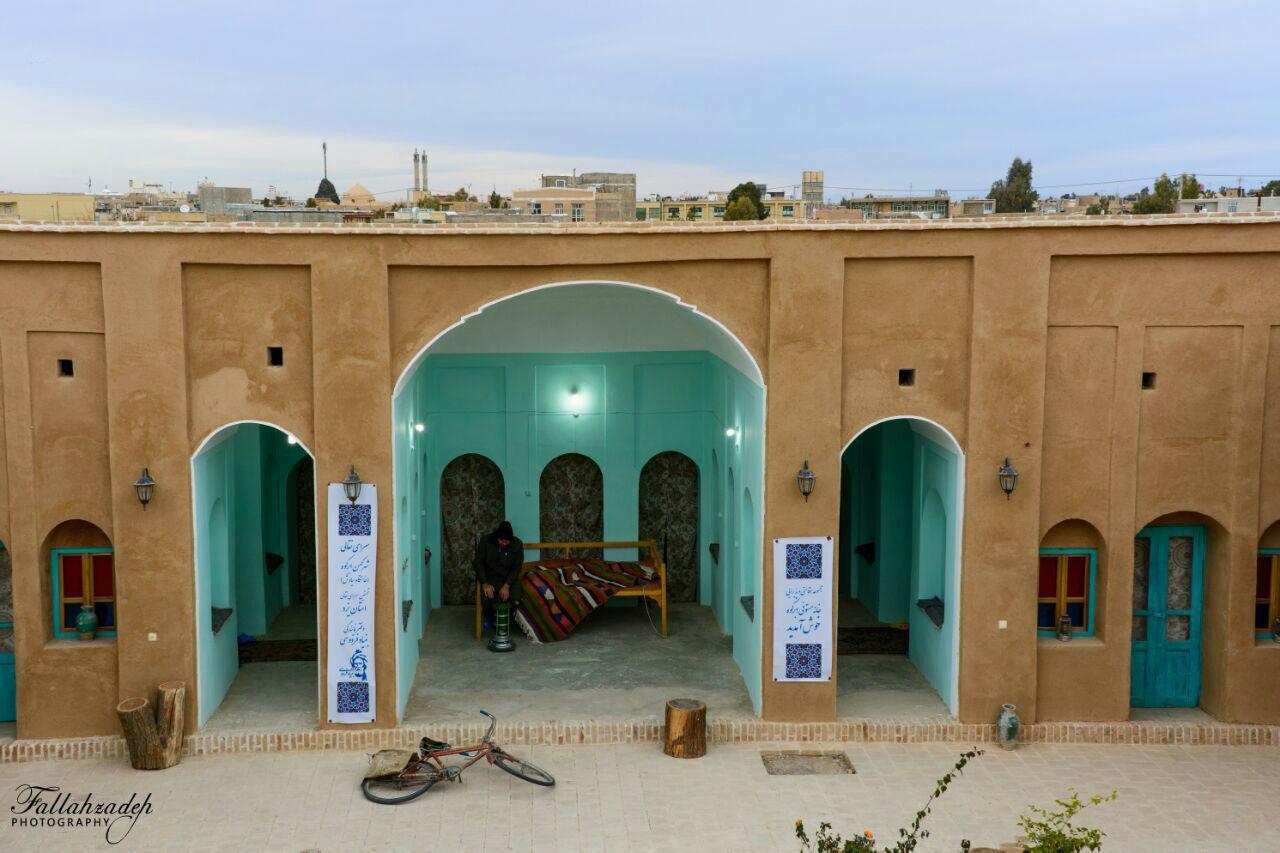 اقامتگاه بوم گردی در ابرکوه اتاق چهارم