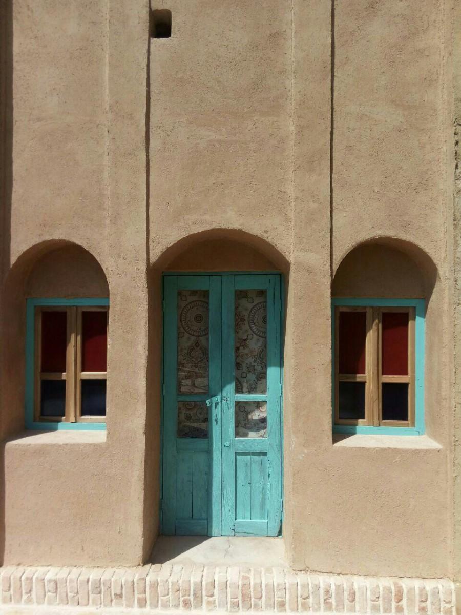 اقامتگاه بوم گردی در ابرکوه اتاق چهارم