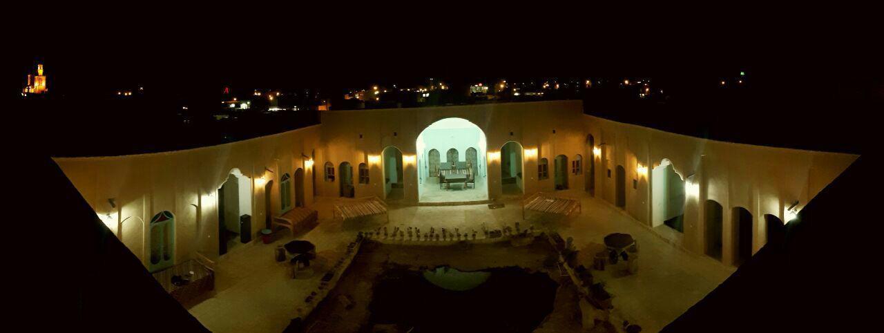 اقامتگاه بوم گردی در ابرکوه اتاق چهارم