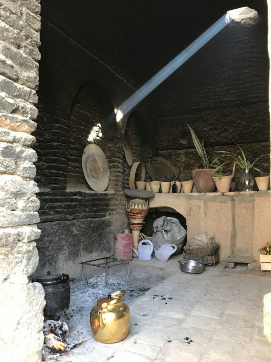 اقامتگاه بوم گردی در ابرکوه اتاق چهارم