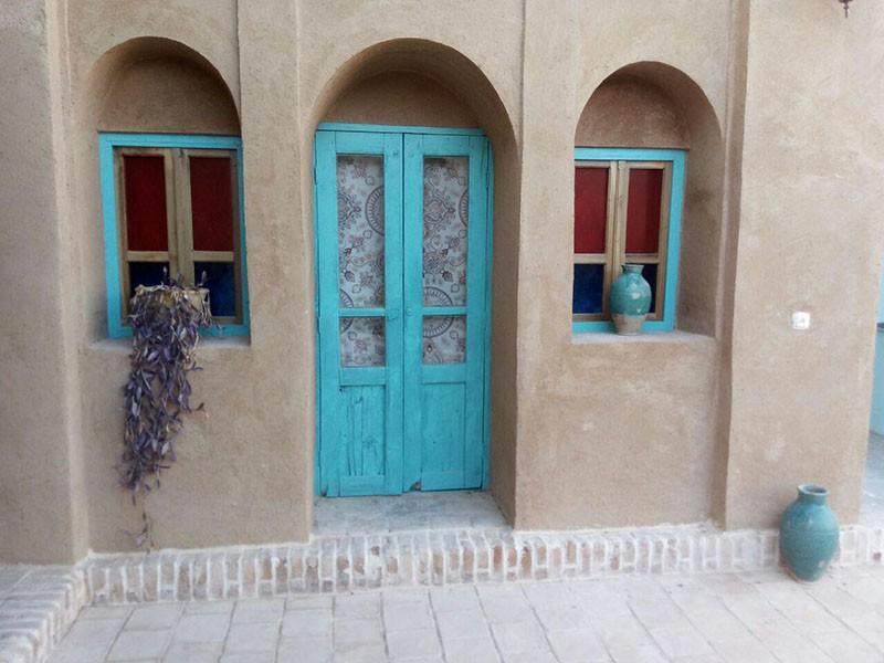 اقامتگاه بوم گردی در ابرکوه اتاق چهارم