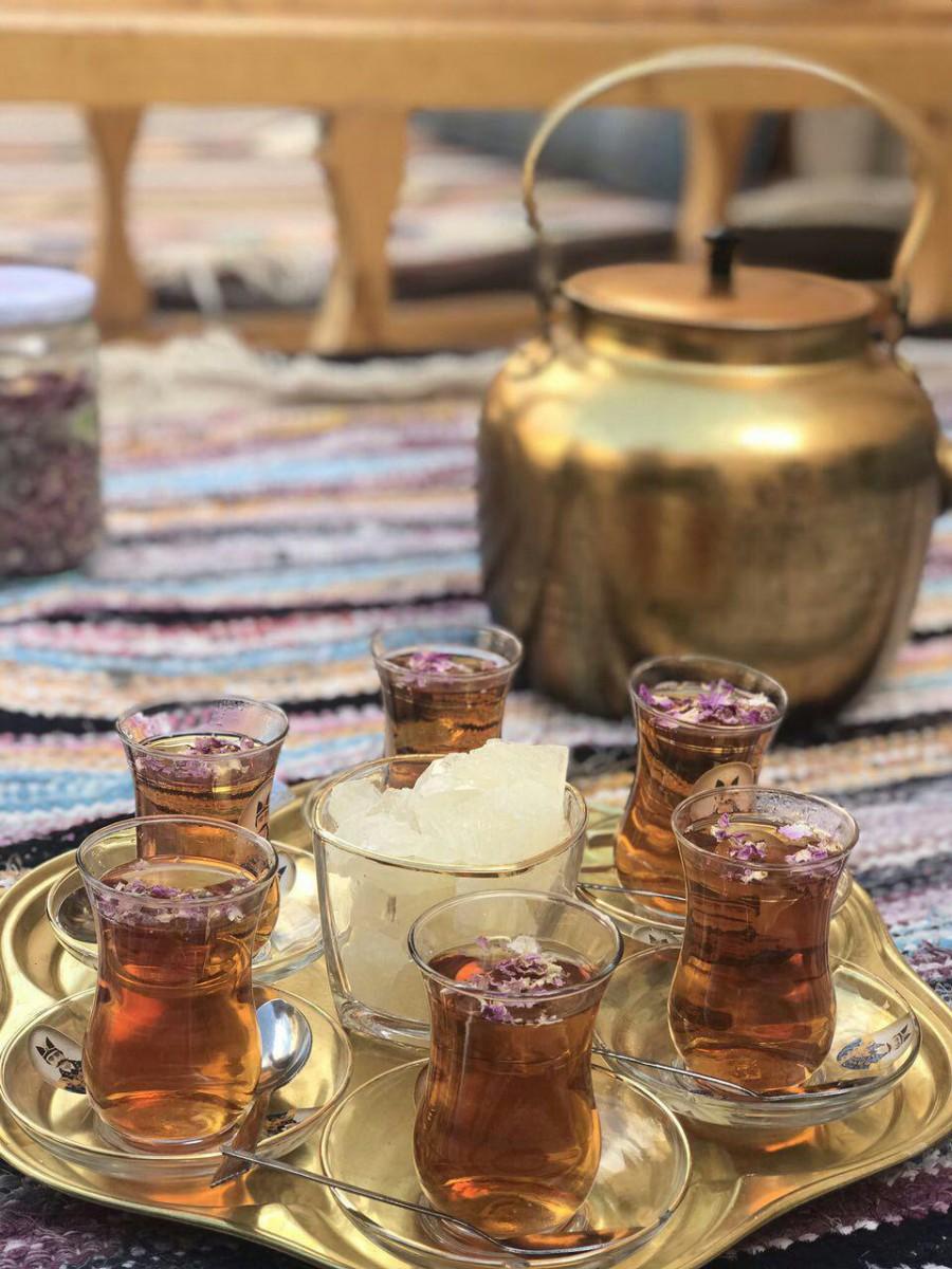 اقامتگاه بوم گردی در ابرکوه اتاق چهارم