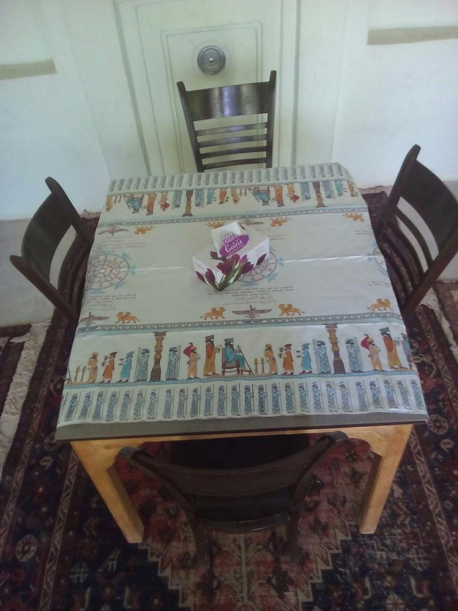 اقامتگاه بوم گردی در ابرکوه اتاق چهارم