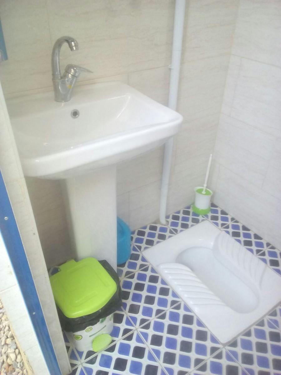 اقامتگاه بوم گردی در ابرکوه اتاق چهارم